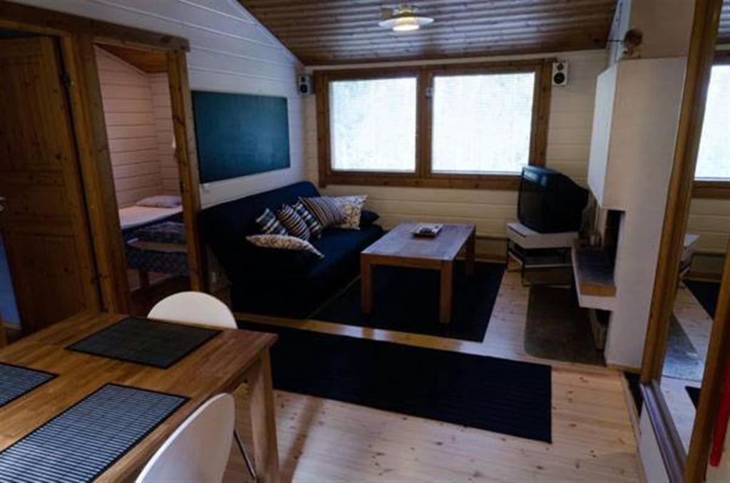 Riihivuoren Lomakylae Muurame Exterior foto